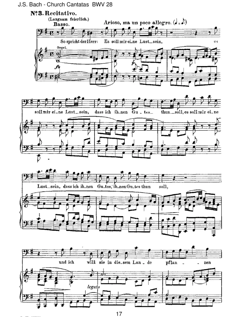 BWV28Gottlob!nungehtdasJahrzuEnde_一万首著名钢琴曲谱哈农贝多芬合集视频教学电子版高清无水印可打印_1古典钢琴知名音乐家谱_巴赫钢琴谱全集_J.S巴赫作品全集