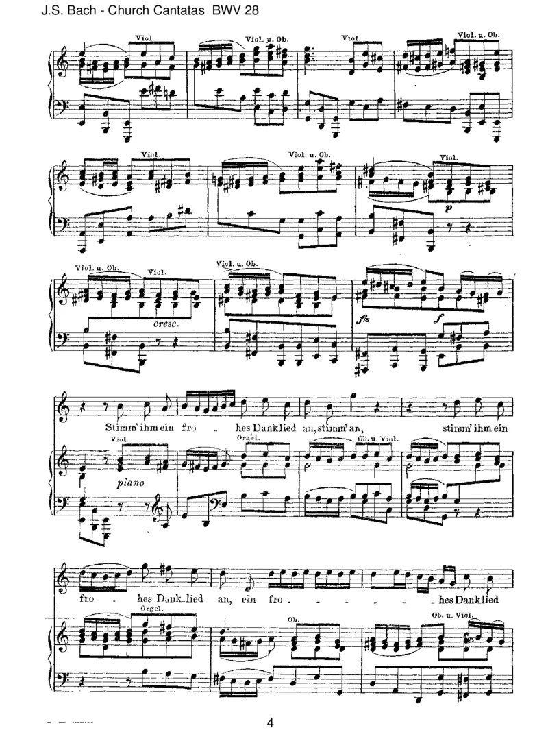 BWV28Gottlob!nungehtdasJahrzuEnde_一万首著名钢琴曲谱哈农贝多芬合集视频教学电子版高清无水印可打印_1古典钢琴知名音乐家谱_巴赫钢琴谱全集_J.S巴赫作品全集