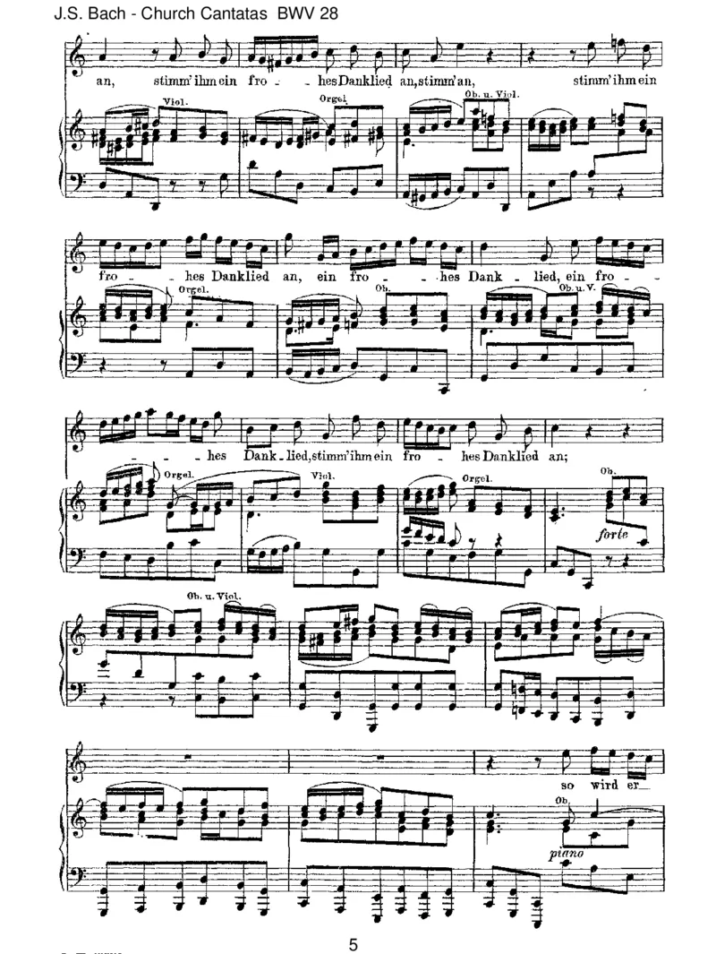 BWV28Gottlob!nungehtdasJahrzuEnde_一万首著名钢琴曲谱哈农贝多芬合集视频教学电子版高清无水印可打印_1古典钢琴知名音乐家谱_巴赫钢琴谱全集_J.S巴赫作品全集