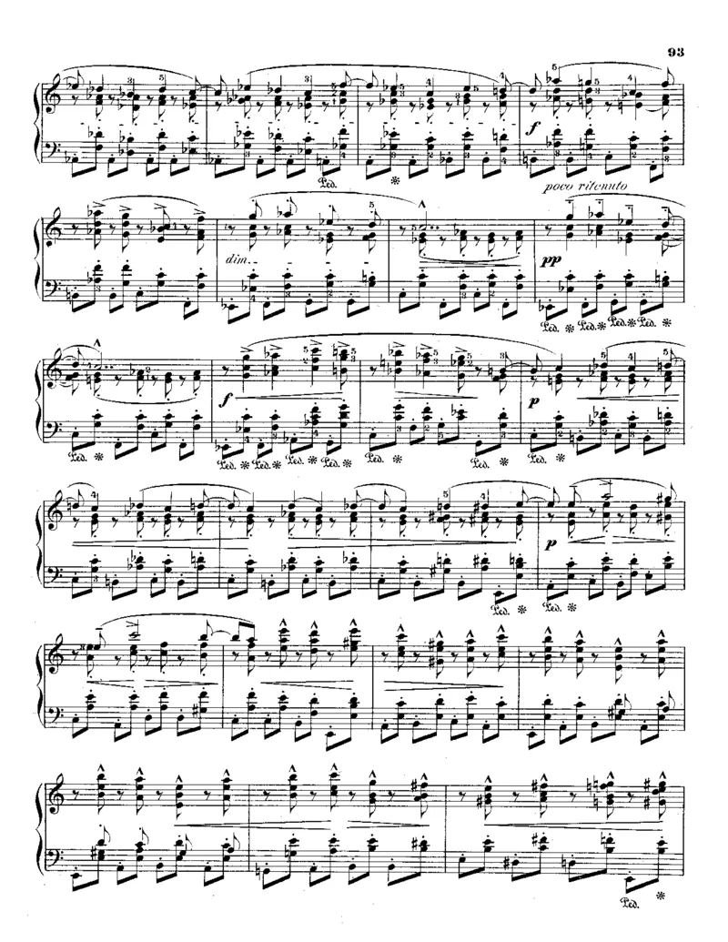 ChopinEtudesOp.25_一万首著名钢琴曲谱哈农贝多芬合集视频教学电子版高清无水印可打印_1古典钢琴知名音乐家谱_肖邦钢琴谱全集_肖练