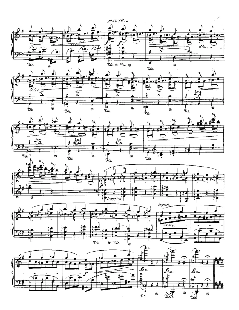 ChopinEtudesOp.25_一万首著名钢琴曲谱哈农贝多芬合集视频教学电子版高清无水印可打印_1古典钢琴知名音乐家谱_肖邦钢琴谱全集_肖练