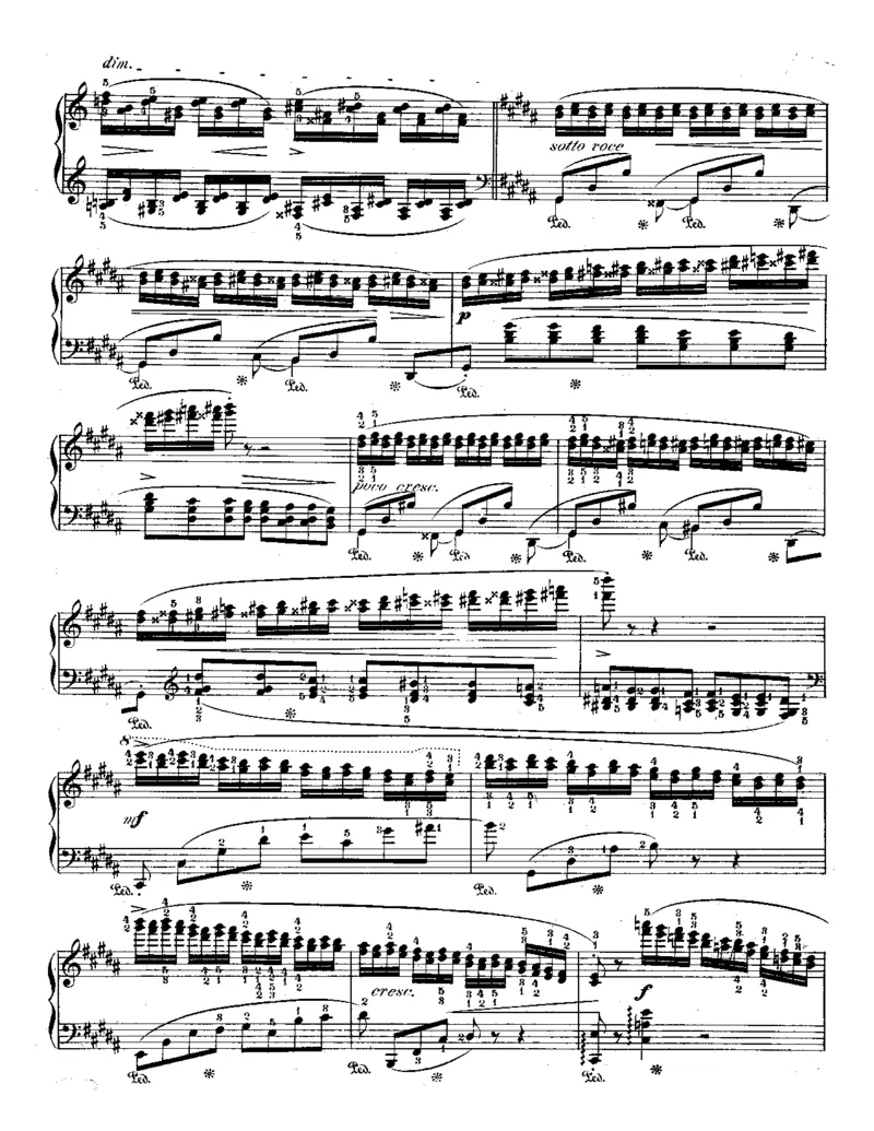 ChopinEtudesOp.25_一万首著名钢琴曲谱哈农贝多芬合集视频教学电子版高清无水印可打印_1古典钢琴知名音乐家谱_肖邦钢琴谱全集_肖练