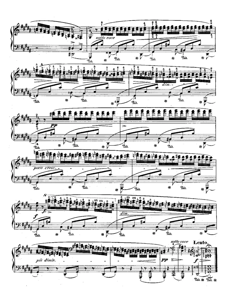 ChopinEtudesOp.25_一万首著名钢琴曲谱哈农贝多芬合集视频教学电子版高清无水印可打印_1古典钢琴知名音乐家谱_肖邦钢琴谱全集_肖练