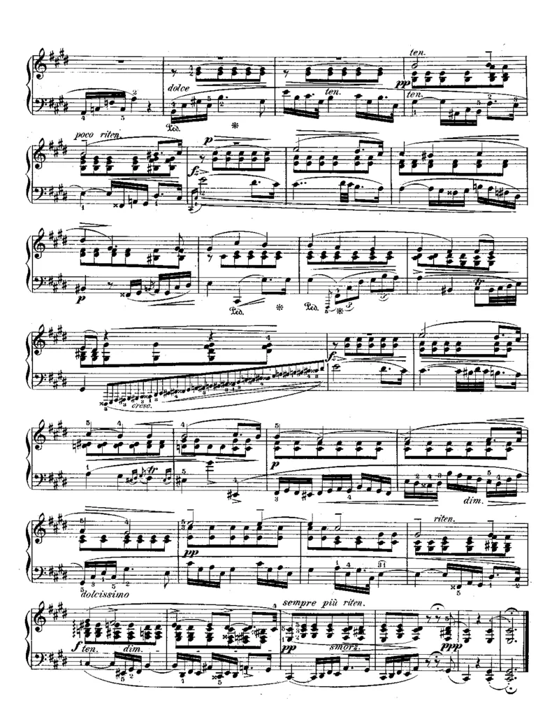 ChopinEtudesOp.25_一万首著名钢琴曲谱哈农贝多芬合集视频教学电子版高清无水印可打印_1古典钢琴知名音乐家谱_肖邦钢琴谱全集_肖练