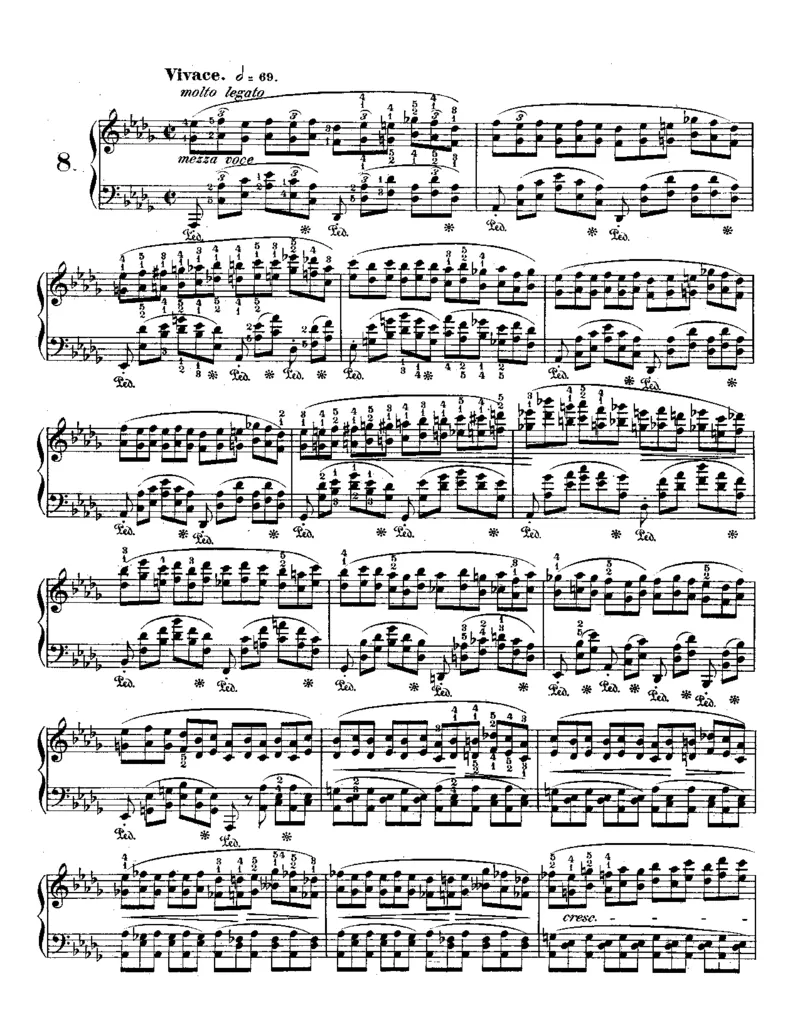 ChopinEtudesOp.25_一万首著名钢琴曲谱哈农贝多芬合集视频教学电子版高清无水印可打印_1古典钢琴知名音乐家谱_肖邦钢琴谱全集_肖练