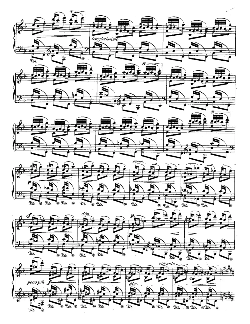 ChopinEtudesOp.25_一万首著名钢琴曲谱哈农贝多芬合集视频教学电子版高清无水印可打印_1古典钢琴知名音乐家谱_肖邦钢琴谱全集_肖练