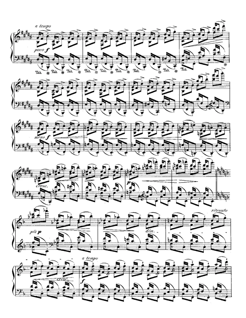 ChopinEtudesOp.25_一万首著名钢琴曲谱哈农贝多芬合集视频教学电子版高清无水印可打印_1古典钢琴知名音乐家谱_肖邦钢琴谱全集_肖练