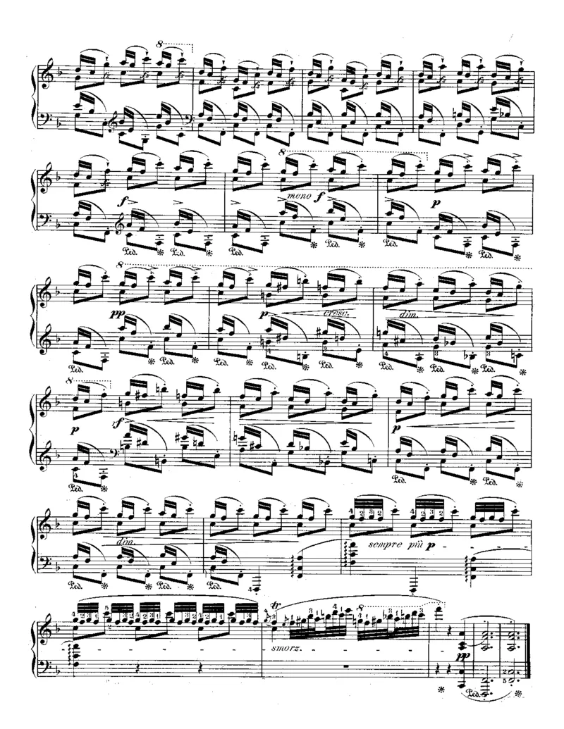 ChopinEtudesOp.25_一万首著名钢琴曲谱哈农贝多芬合集视频教学电子版高清无水印可打印_1古典钢琴知名音乐家谱_肖邦钢琴谱全集_肖练