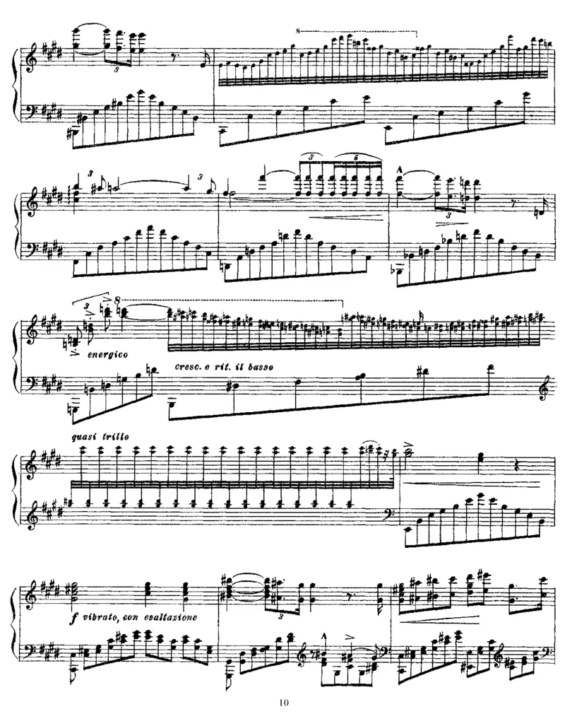 3SonettidelPetrarca(original)_一万首著名钢琴曲谱哈农贝多芬合集视频教学电子版高清无水印可打印_1古典钢琴知名音乐家谱_李斯特钢琴谱全集_其他作品