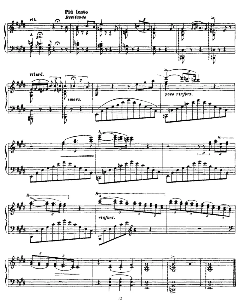 3SonettidelPetrarca(original)_一万首著名钢琴曲谱哈农贝多芬合集视频教学电子版高清无水印可打印_1古典钢琴知名音乐家谱_李斯特钢琴谱全集_其他作品