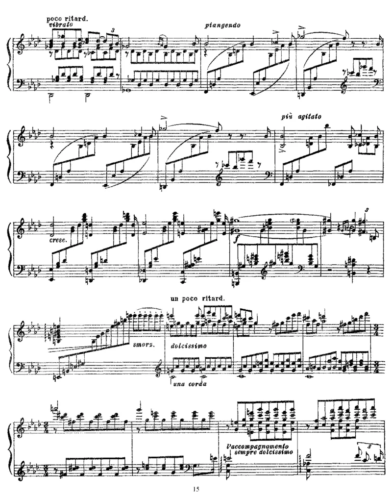 3SonettidelPetrarca(original)_一万首著名钢琴曲谱哈农贝多芬合集视频教学电子版高清无水印可打印_1古典钢琴知名音乐家谱_李斯特钢琴谱全集_其他作品