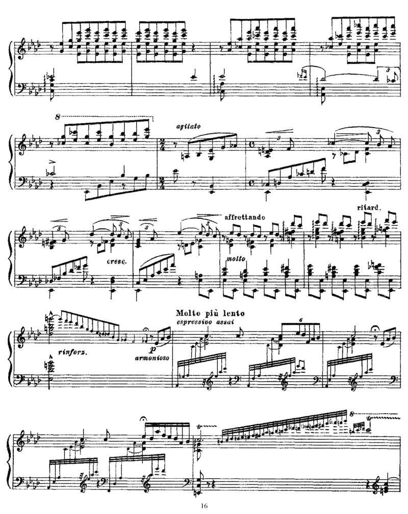 3SonettidelPetrarca(original)_一万首著名钢琴曲谱哈农贝多芬合集视频教学电子版高清无水印可打印_1古典钢琴知名音乐家谱_李斯特钢琴谱全集_其他作品