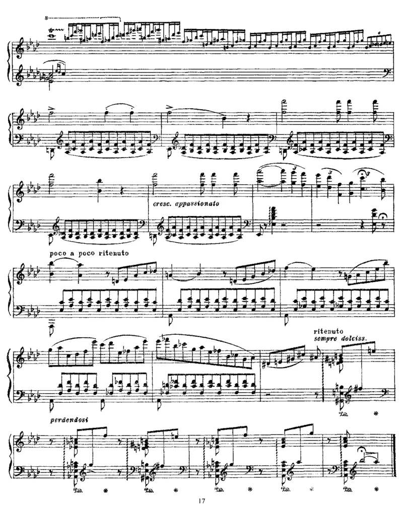 3SonettidelPetrarca(original)_一万首著名钢琴曲谱哈农贝多芬合集视频教学电子版高清无水印可打印_1古典钢琴知名音乐家谱_李斯特钢琴谱全集_其他作品