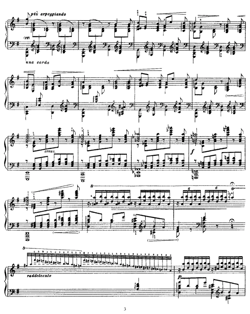 3SonettidelPetrarca(original)_一万首著名钢琴曲谱哈农贝多芬合集视频教学电子版高清无水印可打印_1古典钢琴知名音乐家谱_李斯特钢琴谱全集_其他作品