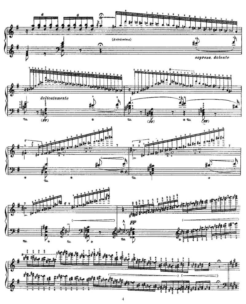 3SonettidelPetrarca(original)_一万首著名钢琴曲谱哈农贝多芬合集视频教学电子版高清无水印可打印_1古典钢琴知名音乐家谱_李斯特钢琴谱全集_其他作品