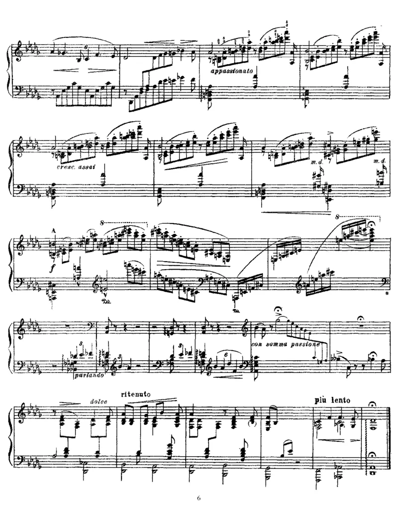 3SonettidelPetrarca(original)_一万首著名钢琴曲谱哈农贝多芬合集视频教学电子版高清无水印可打印_1古典钢琴知名音乐家谱_李斯特钢琴谱全集_其他作品