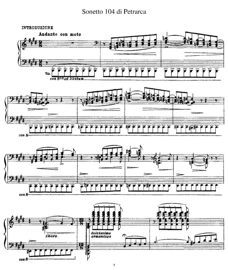 3SonettidelPetrarca(original)_一万首著名钢琴曲谱哈农贝多芬合集视频教学电子版高清无水印可打印_1古典钢琴知名音乐家谱_李斯特钢琴谱全集_其他作品