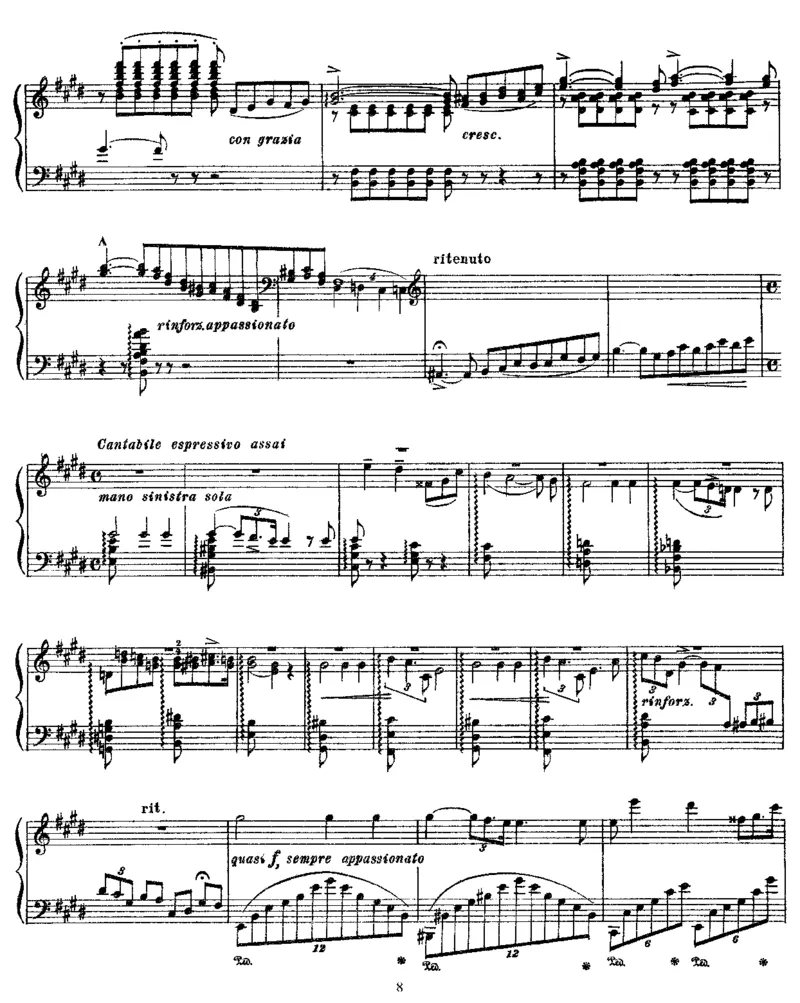 3SonettidelPetrarca(original)_一万首著名钢琴曲谱哈农贝多芬合集视频教学电子版高清无水印可打印_1古典钢琴知名音乐家谱_李斯特钢琴谱全集_其他作品