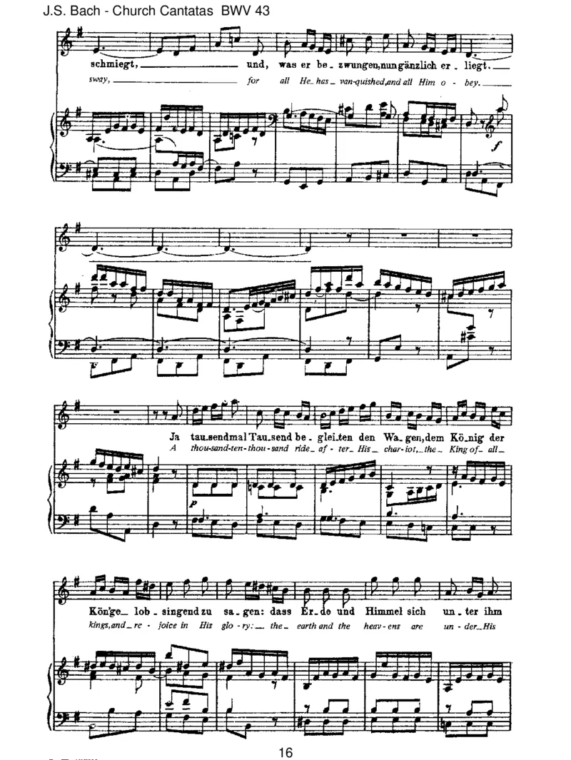 BWV43Gottf_hretaufmitJauchzen_一万首著名钢琴曲谱哈农贝多芬合集视频教学电子版高清无水印可打印_1古典钢琴知名音乐家谱_巴赫钢琴谱全集_J.S巴赫作品全集_JohannSebastianBach(1685-1750)巴赫