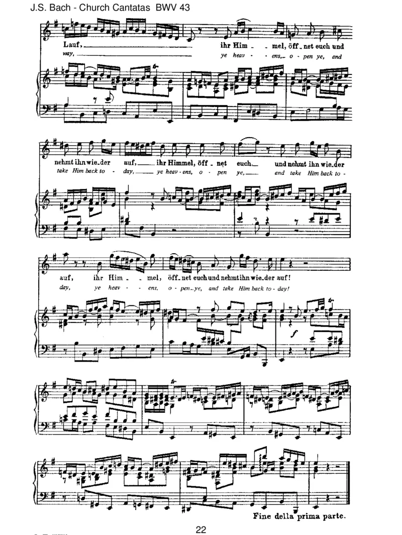 BWV43Gottf_hretaufmitJauchzen_一万首著名钢琴曲谱哈农贝多芬合集视频教学电子版高清无水印可打印_1古典钢琴知名音乐家谱_巴赫钢琴谱全集_J.S巴赫作品全集_JohannSebastianBach(1685-1750)巴赫