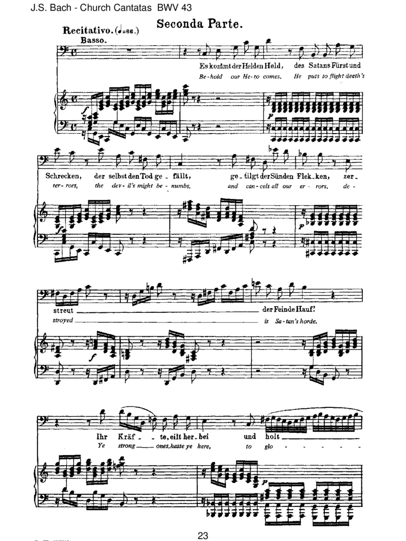 BWV43Gottf_hretaufmitJauchzen_一万首著名钢琴曲谱哈农贝多芬合集视频教学电子版高清无水印可打印_1古典钢琴知名音乐家谱_巴赫钢琴谱全集_J.S巴赫作品全集_JohannSebastianBach(1685-1750)巴赫