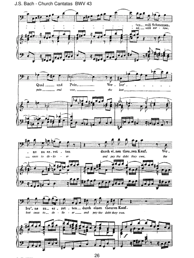 BWV43Gottf_hretaufmitJauchzen_一万首著名钢琴曲谱哈农贝多芬合集视频教学电子版高清无水印可打印_1古典钢琴知名音乐家谱_巴赫钢琴谱全集_J.S巴赫作品全集_JohannSebastianBach(1685-1750)巴赫