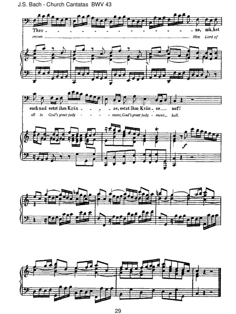 BWV43Gottf_hretaufmitJauchzen_一万首著名钢琴曲谱哈农贝多芬合集视频教学电子版高清无水印可打印_1古典钢琴知名音乐家谱_巴赫钢琴谱全集_J.S巴赫作品全集_JohannSebastianBach(1685-1750)巴赫