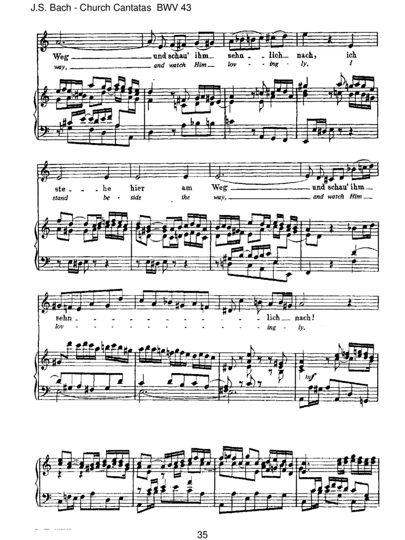 BWV43Gottf_hretaufmitJauchzen_一万首著名钢琴曲谱哈农贝多芬合集视频教学电子版高清无水印可打印_1古典钢琴知名音乐家谱_巴赫钢琴谱全集_J.S巴赫作品全集_JohannSebastianBach(1685-1750)巴赫