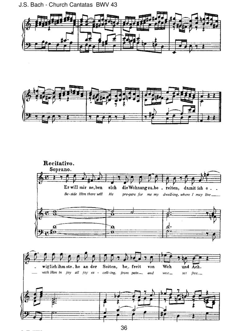 BWV43Gottf_hretaufmitJauchzen_一万首著名钢琴曲谱哈农贝多芬合集视频教学电子版高清无水印可打印_1古典钢琴知名音乐家谱_巴赫钢琴谱全集_J.S巴赫作品全集_JohannSebastianBach(1685-1750)巴赫