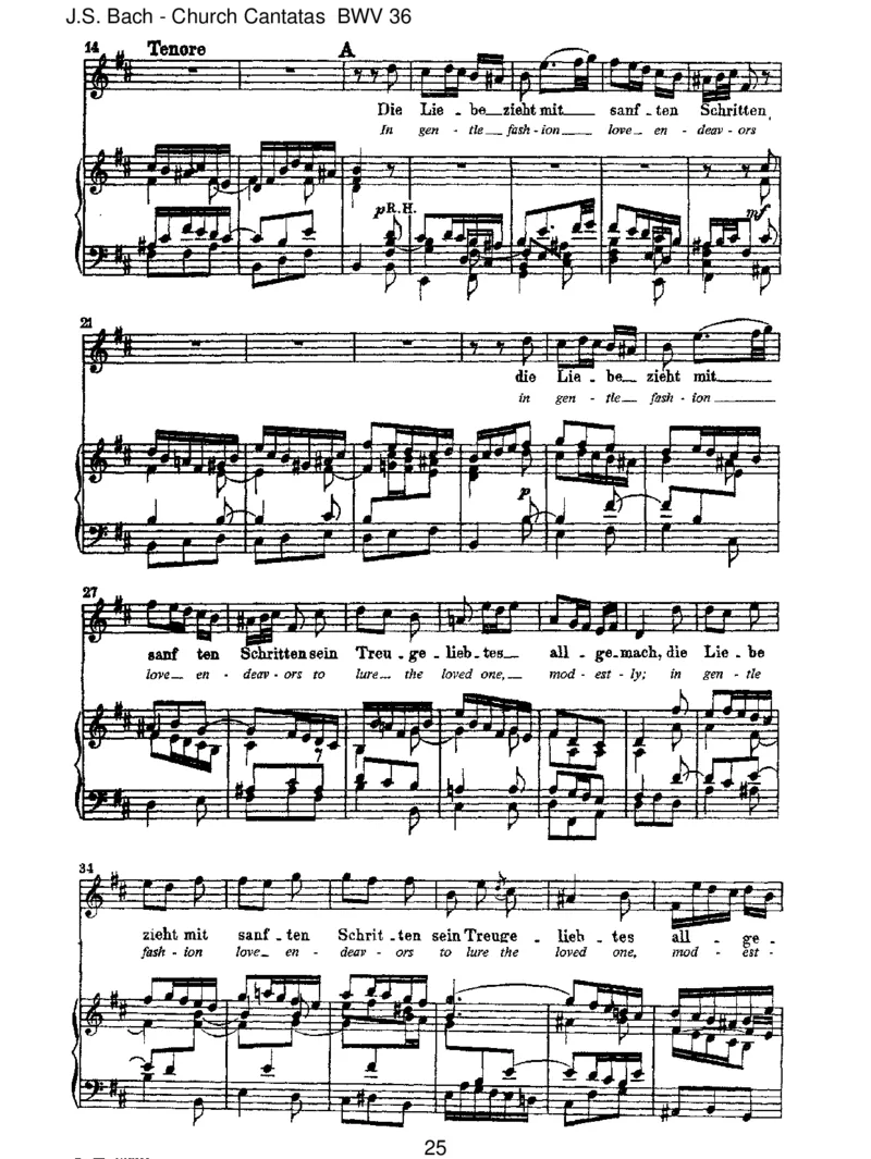 BWV36Schwingtfreudigeuchempor_一万首著名钢琴曲谱哈农贝多芬合集视频教学电子版高清无水印可打印_1古典钢琴知名音乐家谱_巴赫钢琴谱全集_J.S巴赫作品全集_JohannSebastianBach(1685-1750)巴赫