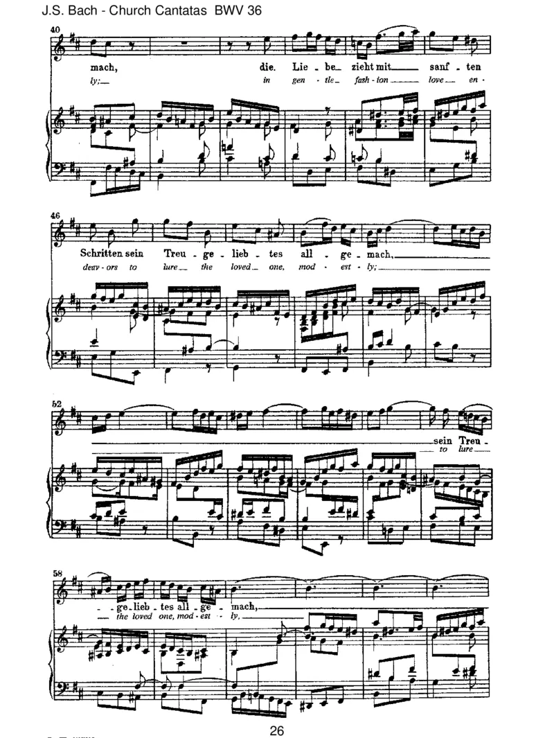 BWV36Schwingtfreudigeuchempor_一万首著名钢琴曲谱哈农贝多芬合集视频教学电子版高清无水印可打印_1古典钢琴知名音乐家谱_巴赫钢琴谱全集_J.S巴赫作品全集_JohannSebastianBach(1685-1750)巴赫