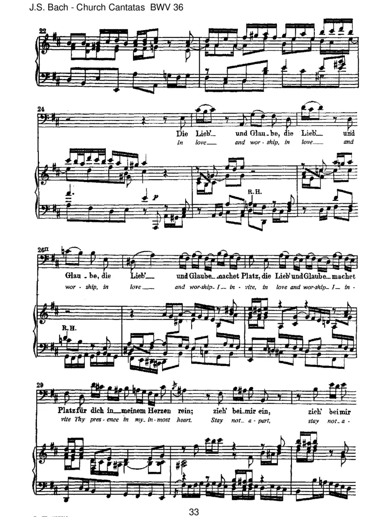 BWV36Schwingtfreudigeuchempor_一万首著名钢琴曲谱哈农贝多芬合集视频教学电子版高清无水印可打印_1古典钢琴知名音乐家谱_巴赫钢琴谱全集_J.S巴赫作品全集_JohannSebastianBach(1685-1750)巴赫