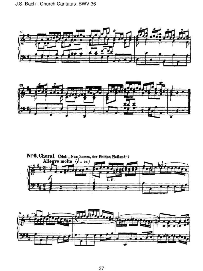 BWV36Schwingtfreudigeuchempor_一万首著名钢琴曲谱哈农贝多芬合集视频教学电子版高清无水印可打印_1古典钢琴知名音乐家谱_巴赫钢琴谱全集_J.S巴赫作品全集_JohannSebastianBach(1685-1750)巴赫