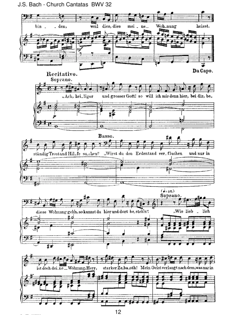 BWV32LiebsterJesu,meinVerlangen_一万首著名钢琴曲谱哈农贝多芬合集视频教学电子版高清无水印可打印_1古典钢琴知名音乐家谱_巴赫钢琴谱全集_J.S巴赫作品全集_JohannSebastianBach(1685-1750)巴赫