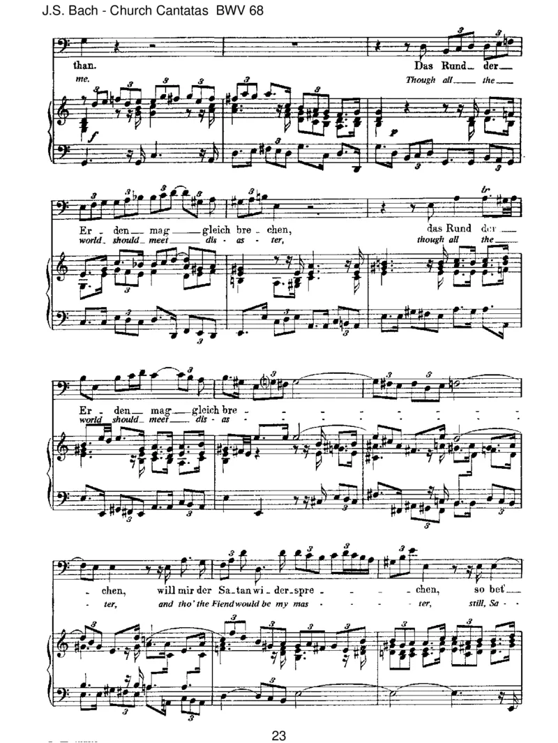 BWV68AlsohatGottdieWeltgeliebt_一万首著名钢琴曲谱哈农贝多芬合集视频教学电子版高清无水印可打印_1古典钢琴知名音乐家谱_巴赫钢琴谱全集_J.S巴赫作品全集_JohannSebastianBach(1685-1750)巴赫