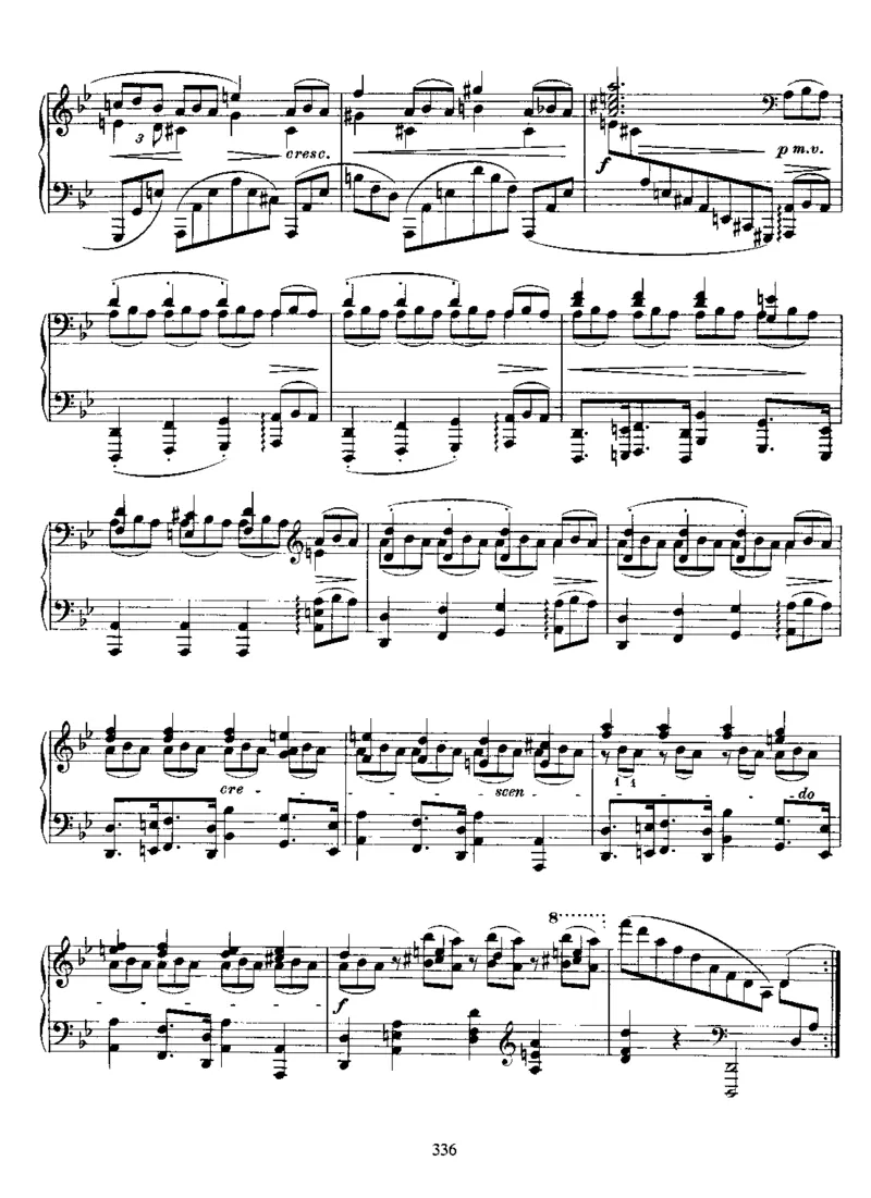 2Rhapsodies,Op79_一万首著名钢琴曲谱哈农贝多芬合集视频教学电子版高清无水印可打印_1古典钢琴知名音乐家谱_勃拉姆斯钢琴谱全集_其他