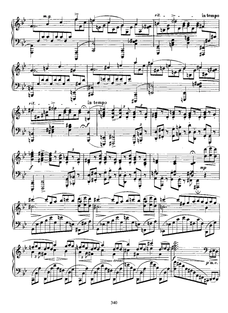 2Rhapsodies,Op79_一万首著名钢琴曲谱哈农贝多芬合集视频教学电子版高清无水印可打印_1古典钢琴知名音乐家谱_勃拉姆斯钢琴谱全集_其他