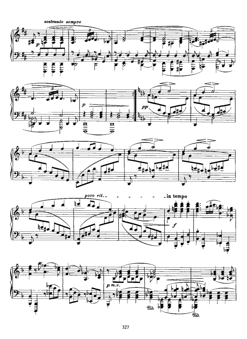 2Rhapsodies,Op79_一万首著名钢琴曲谱哈农贝多芬合集视频教学电子版高清无水印可打印_1古典钢琴知名音乐家谱_勃拉姆斯钢琴谱全集_其他