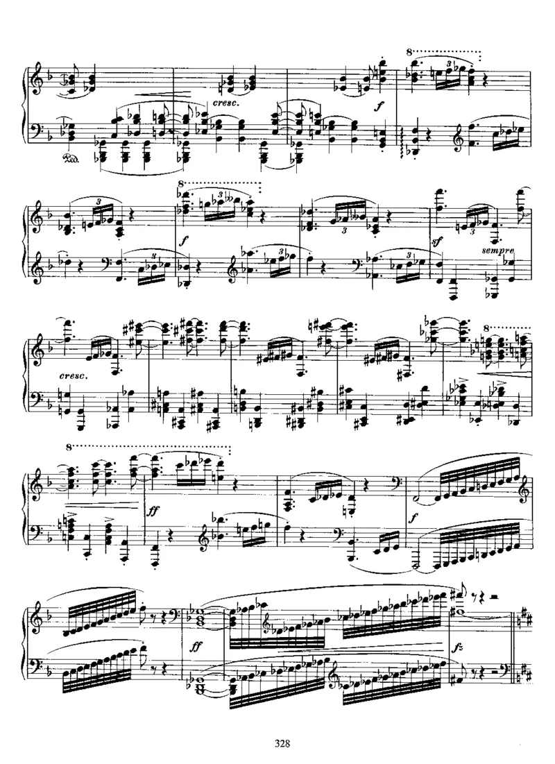 2Rhapsodies,Op79_一万首著名钢琴曲谱哈农贝多芬合集视频教学电子版高清无水印可打印_1古典钢琴知名音乐家谱_勃拉姆斯钢琴谱全集_其他