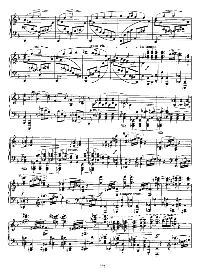 2Rhapsodies,Op79_一万首著名钢琴曲谱哈农贝多芬合集视频教学电子版高清无水印可打印_1古典钢琴知名音乐家谱_勃拉姆斯钢琴谱全集_其他