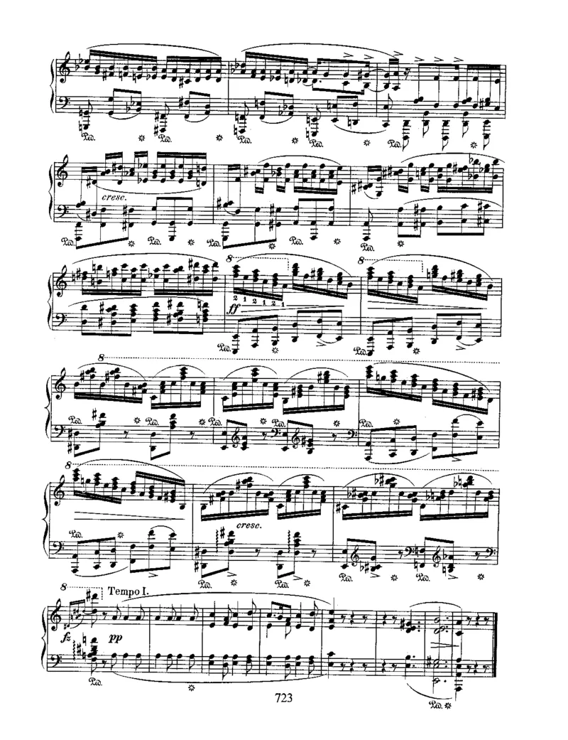 BalladeNo2inF,Op38_NoRestriction_一万首著名钢琴曲谱哈农贝多芬合集视频教学电子版高清无水印可打印_1古典钢琴知名音乐家谱_肖邦钢琴谱全集_叙事曲