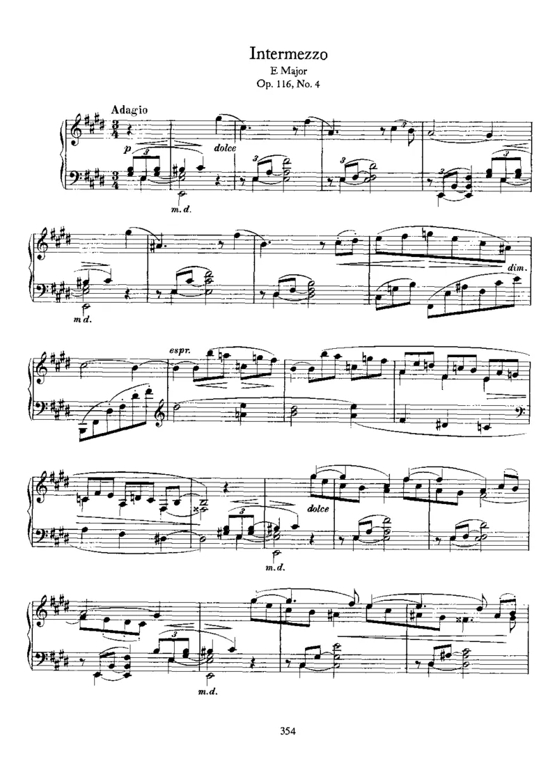 7Fantasies,Op116_一万首著名钢琴曲谱哈农贝多芬合集视频教学电子版高清无水印可打印_1古典钢琴知名音乐家谱_勃拉姆斯钢琴谱全集_其他