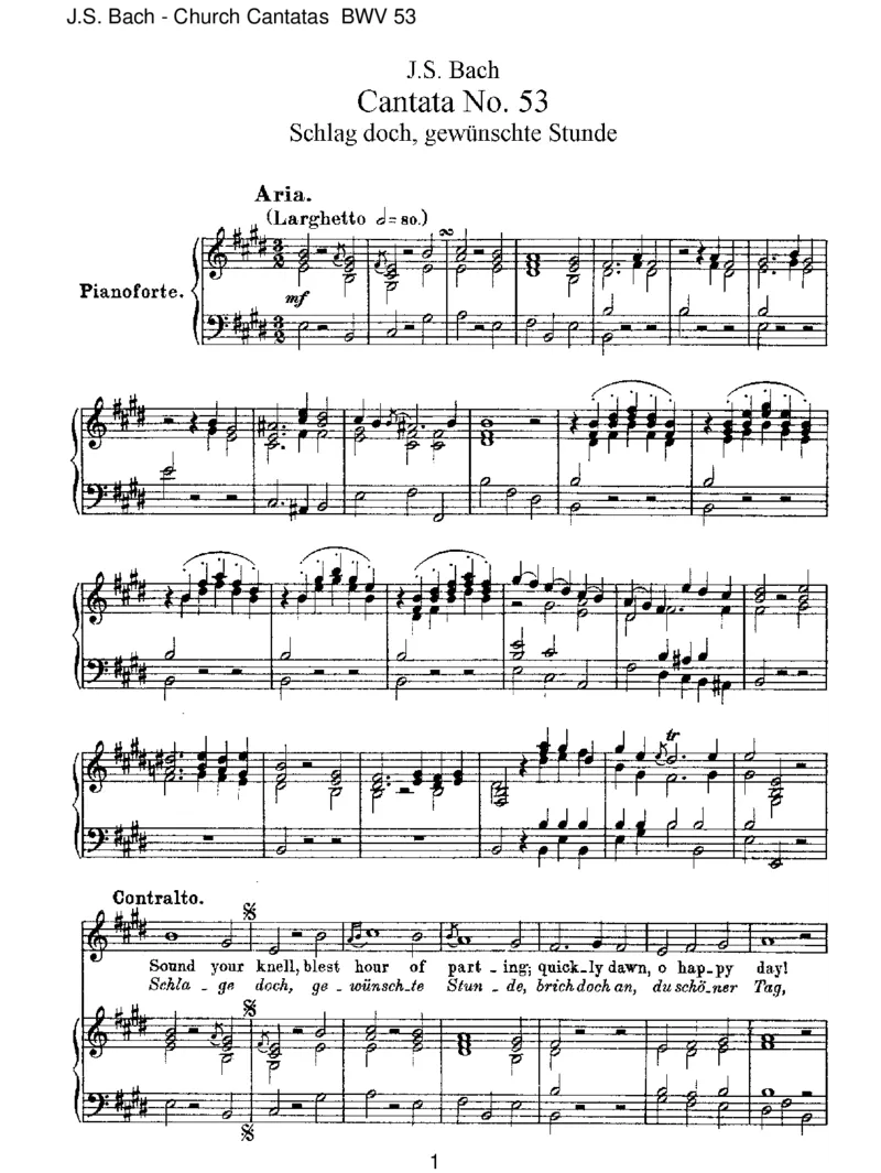 BWV53Schlagedoch,gew&uuml;nschteStunde(Spurious,by_G.M.Hoffman)_一万首著名钢琴曲谱哈农贝多芬合集视频教学电子版高清无水印可打印_1古典钢琴知名音乐家谱_巴赫钢琴谱全集_J.S巴赫作品全集