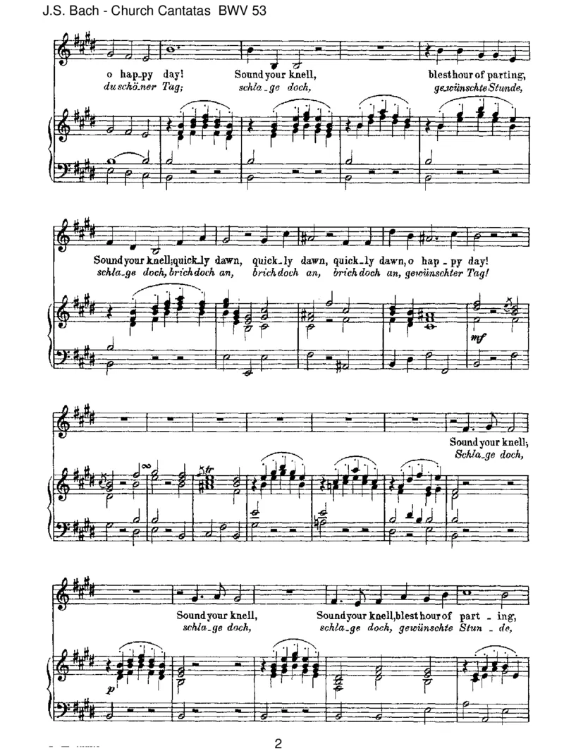 BWV53Schlagedoch,gew&uuml;nschteStunde(Spurious,by_G.M.Hoffman)_一万首著名钢琴曲谱哈农贝多芬合集视频教学电子版高清无水印可打印_1古典钢琴知名音乐家谱_巴赫钢琴谱全集_J.S巴赫作品全集