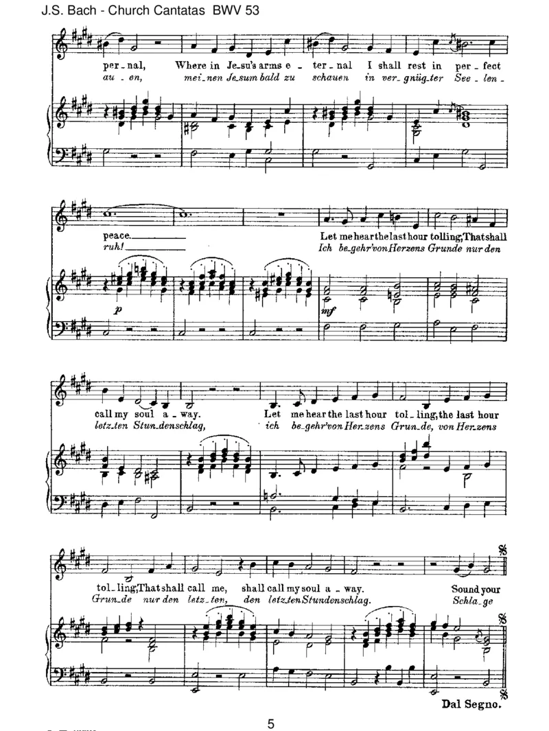 BWV53Schlagedoch,gew&uuml;nschteStunde(Spurious,by_G.M.Hoffman)_一万首著名钢琴曲谱哈农贝多芬合集视频教学电子版高清无水印可打印_1古典钢琴知名音乐家谱_巴赫钢琴谱全集_J.S巴赫作品全集