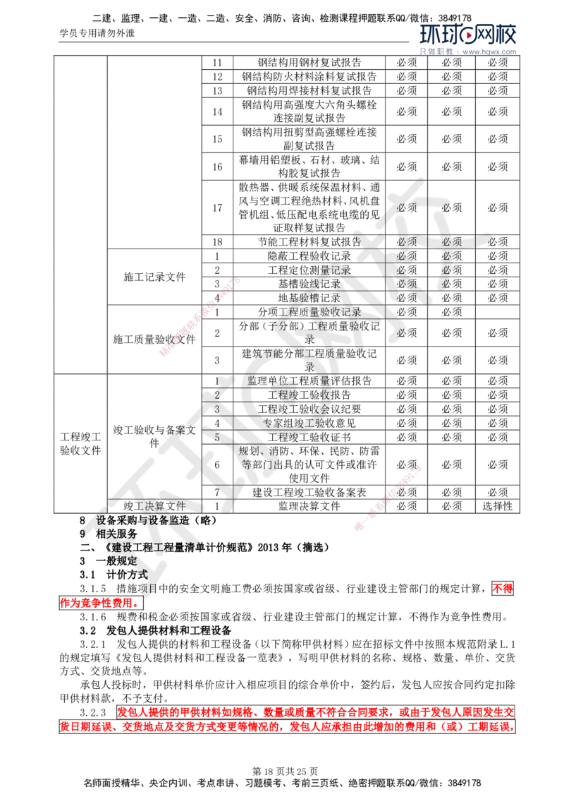 32.基本知识点三十一建设工程监理相关法律行政法规及规范的内容_监理工程师_2025监理工程师_2025年监理工程师SVIP_2025年监理土建案例SVIP_02-基础精讲✿高端面授✿深度强化