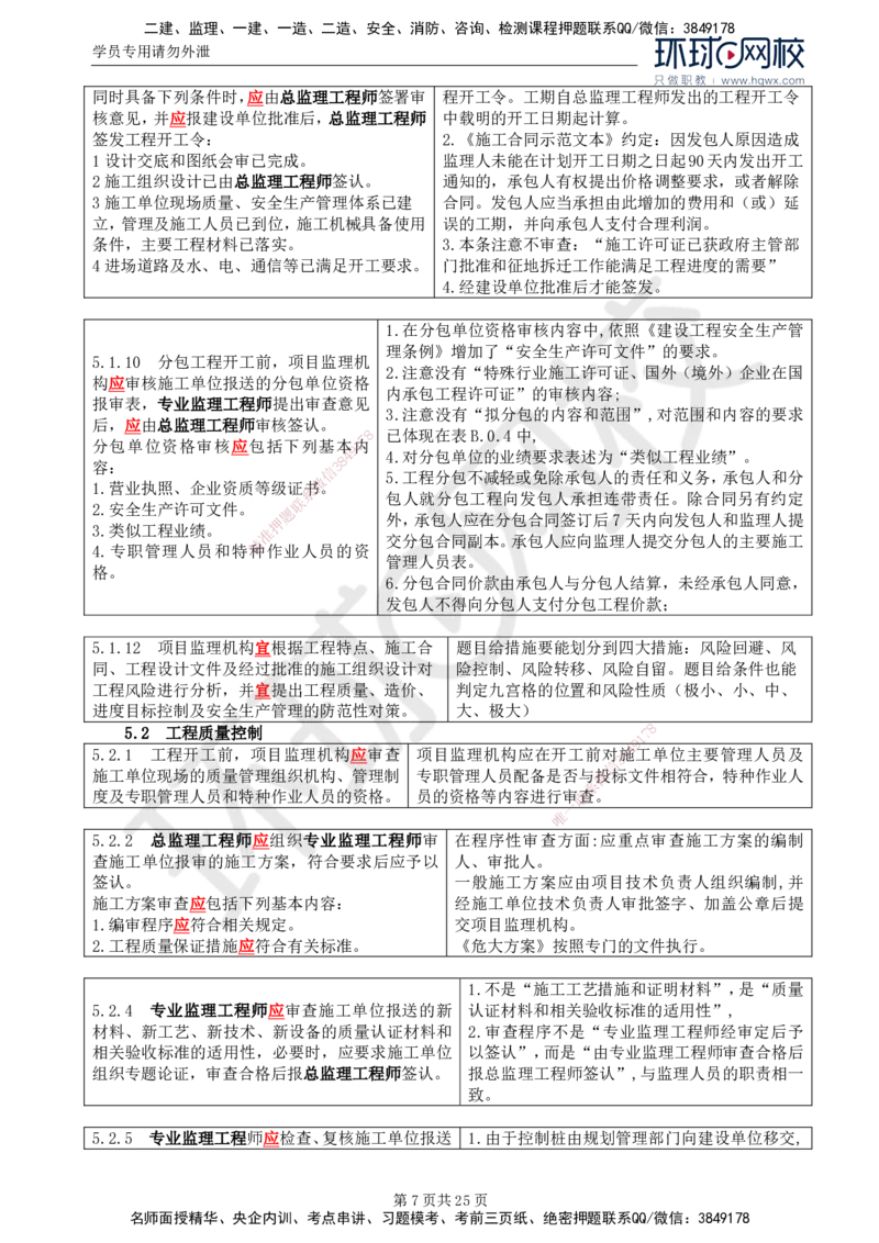 32.基本知识点三十一建设工程监理相关法律行政法规及规范的内容_监理工程师_2025监理工程师_2025年监理工程师SVIP_2025年监理土建案例SVIP_02-基础精讲✿高端面授✿深度强化