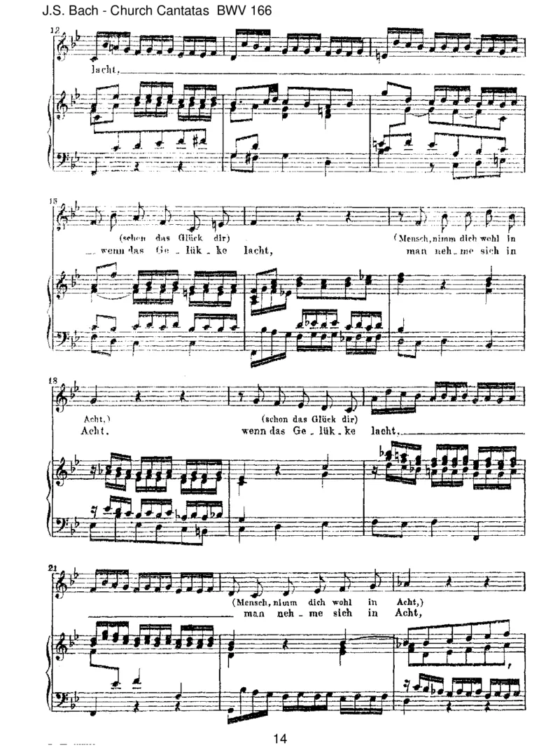 BWV166Wogehestduhin__一万首著名钢琴曲谱哈农贝多芬合集视频教学电子版高清无水印可打印_1古典钢琴知名音乐家谱_巴赫钢琴谱全集_J.S巴赫作品全集_JohannSebastianBach(1685-1750)巴赫