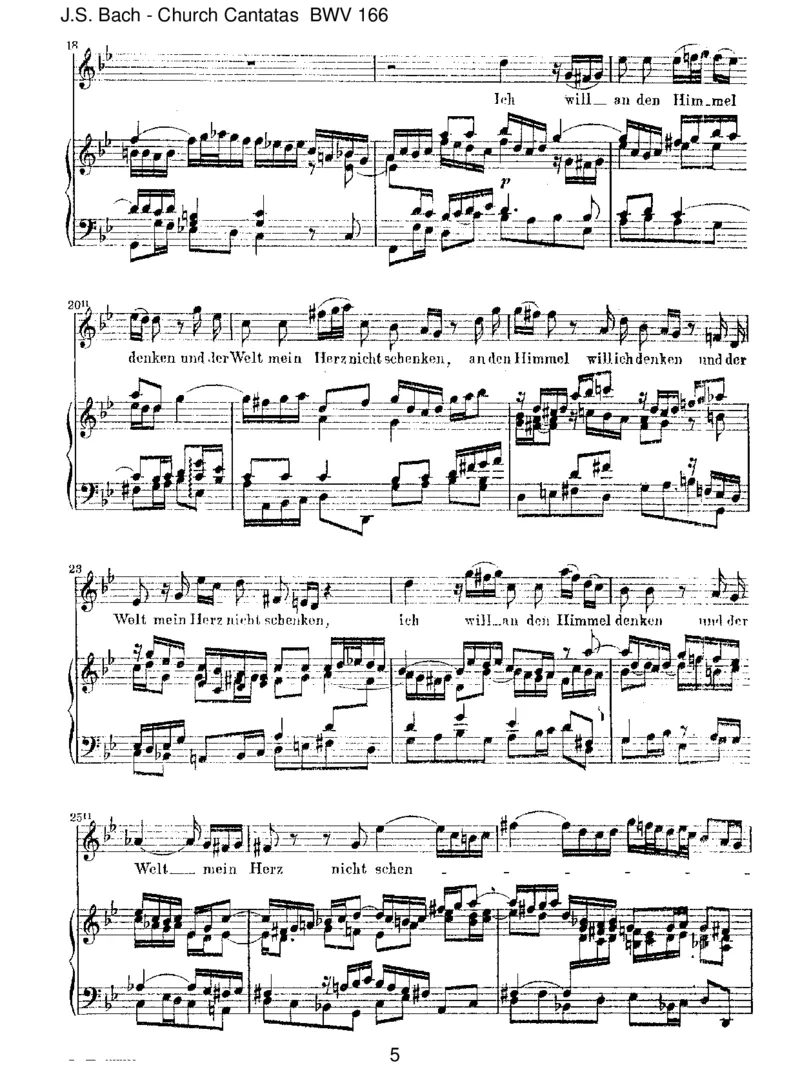 BWV166Wogehestduhin__一万首著名钢琴曲谱哈农贝多芬合集视频教学电子版高清无水印可打印_1古典钢琴知名音乐家谱_巴赫钢琴谱全集_J.S巴赫作品全集_JohannSebastianBach(1685-1750)巴赫