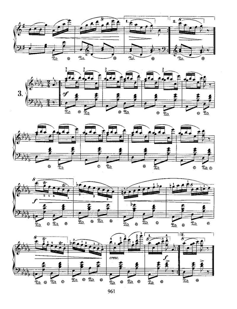 3Ecossiases,Op72_一万首著名钢琴曲谱哈农贝多芬合集视频教学电子版高清无水印可打印_1古典钢琴知名音乐家谱_肖邦钢琴谱全集_其他